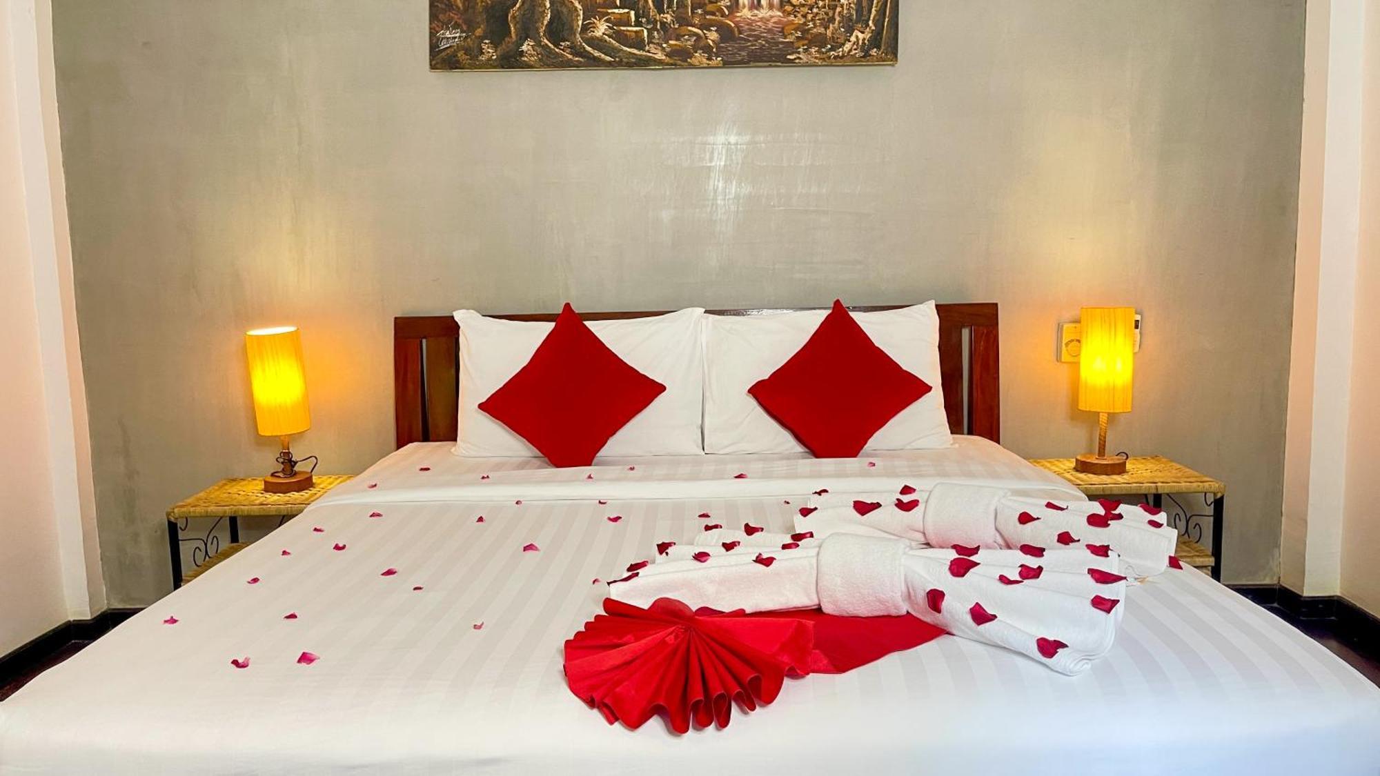 Boutique Indochine D'Angkor Hotel Siem Reap Quarto foto