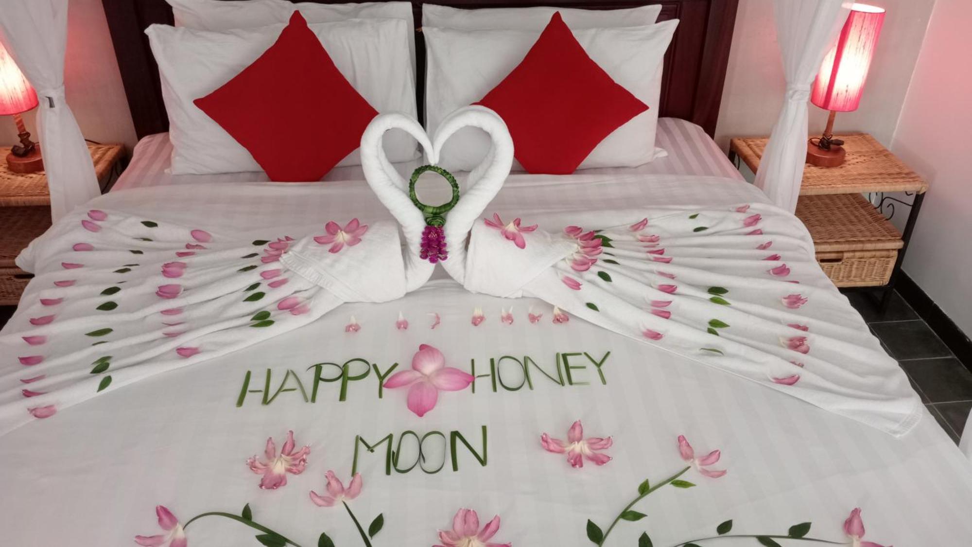 Boutique Indochine D'Angkor Hotel Siem Reap Quarto foto
